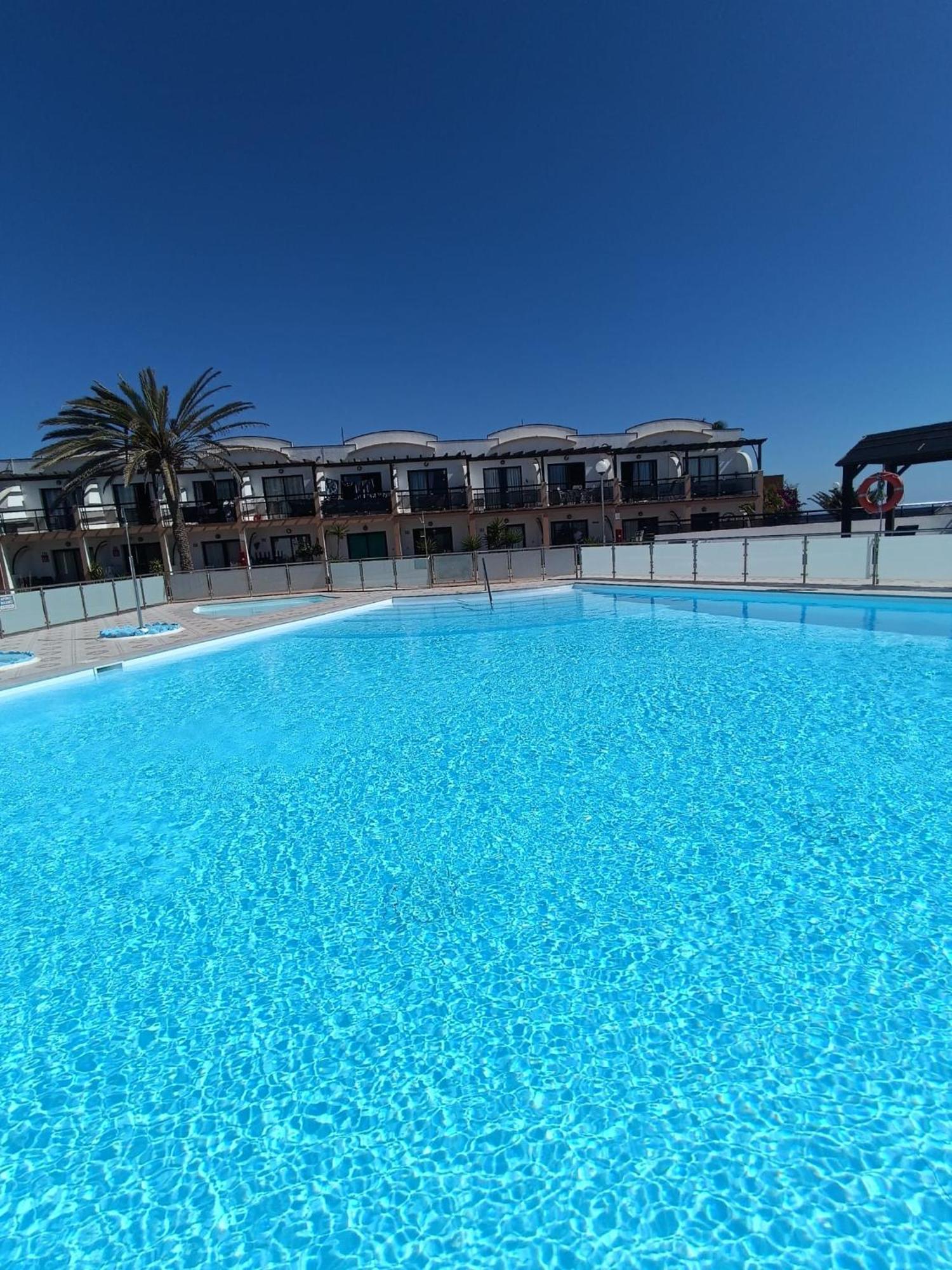 Apartamento London Complex Amaya Fuerteventura Costa De Antigua Exterior photo