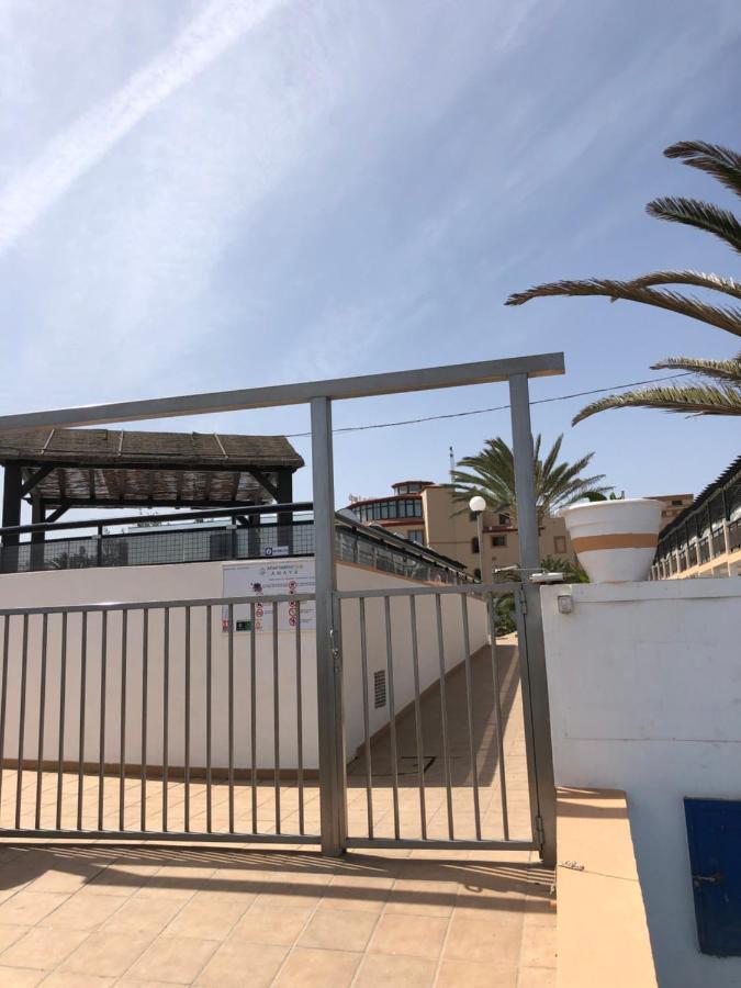 Apartamento London Complex Amaya Fuerteventura Costa De Antigua Exterior photo